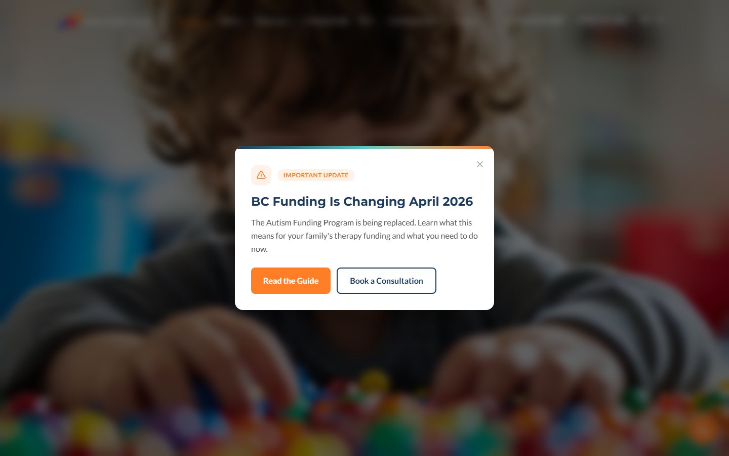 KidStart Pediatric Therapy screenshot 1